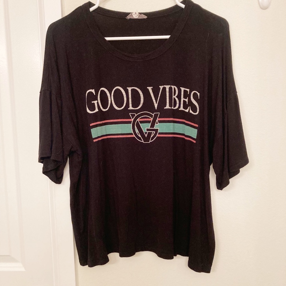 Good Vibes Tee